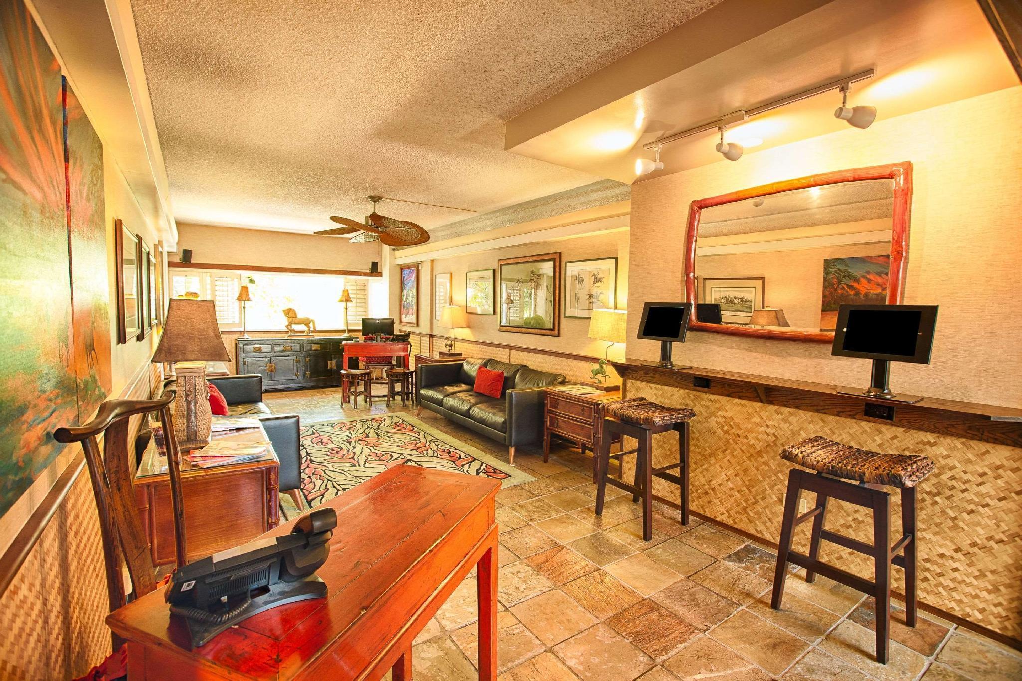 Hotel Equus Honolulu Esterno foto