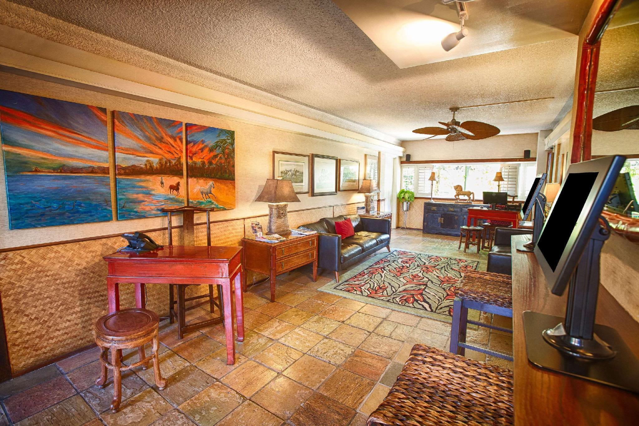 Hotel Equus Honolulu Esterno foto