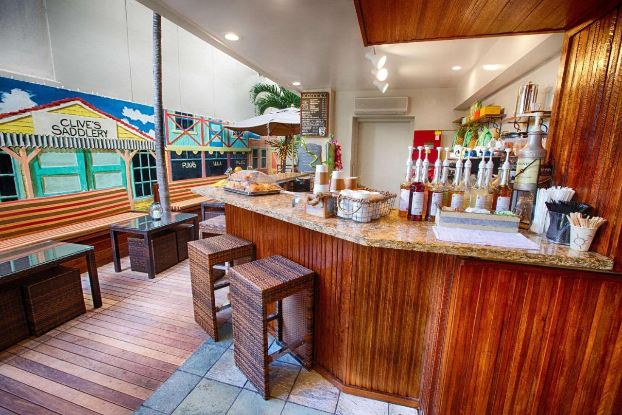 Hotel Equus Honolulu Esterno foto
